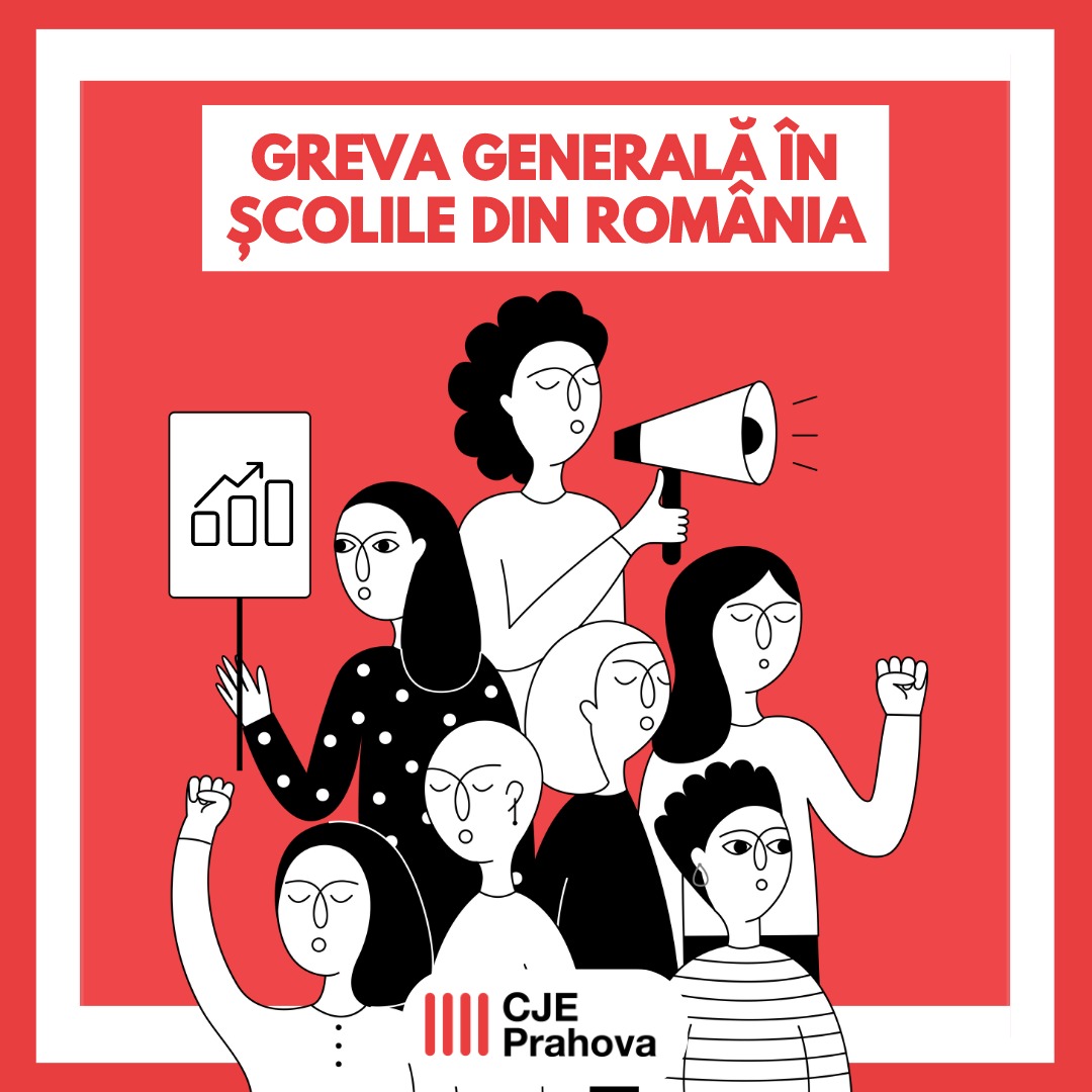 Situația actuală privind greva generală și sistemul educațional din România