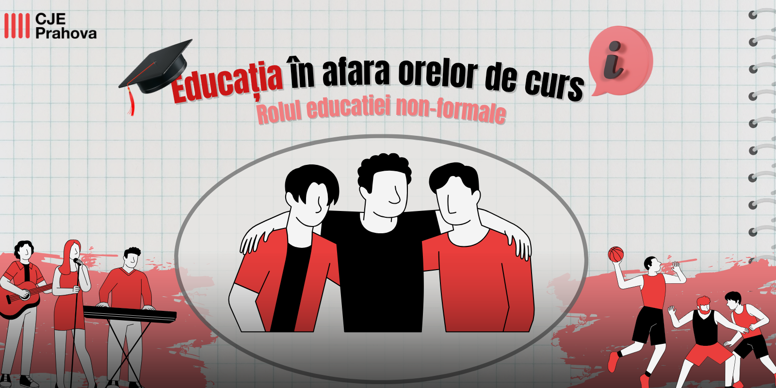 Educația în afara orelor de curs, rolul educației non-formale