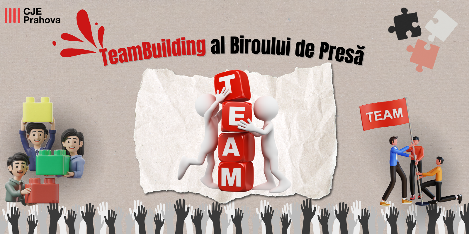 “Dezvoltare și Reprezentare prin Educație Non-formală: Trainingul Biroului de Presă”