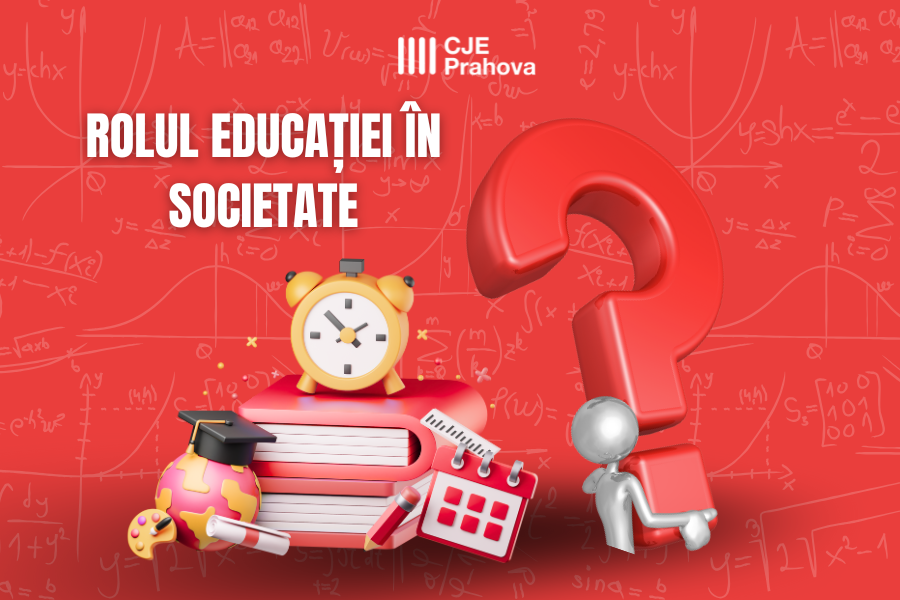 Rolul educației în societate