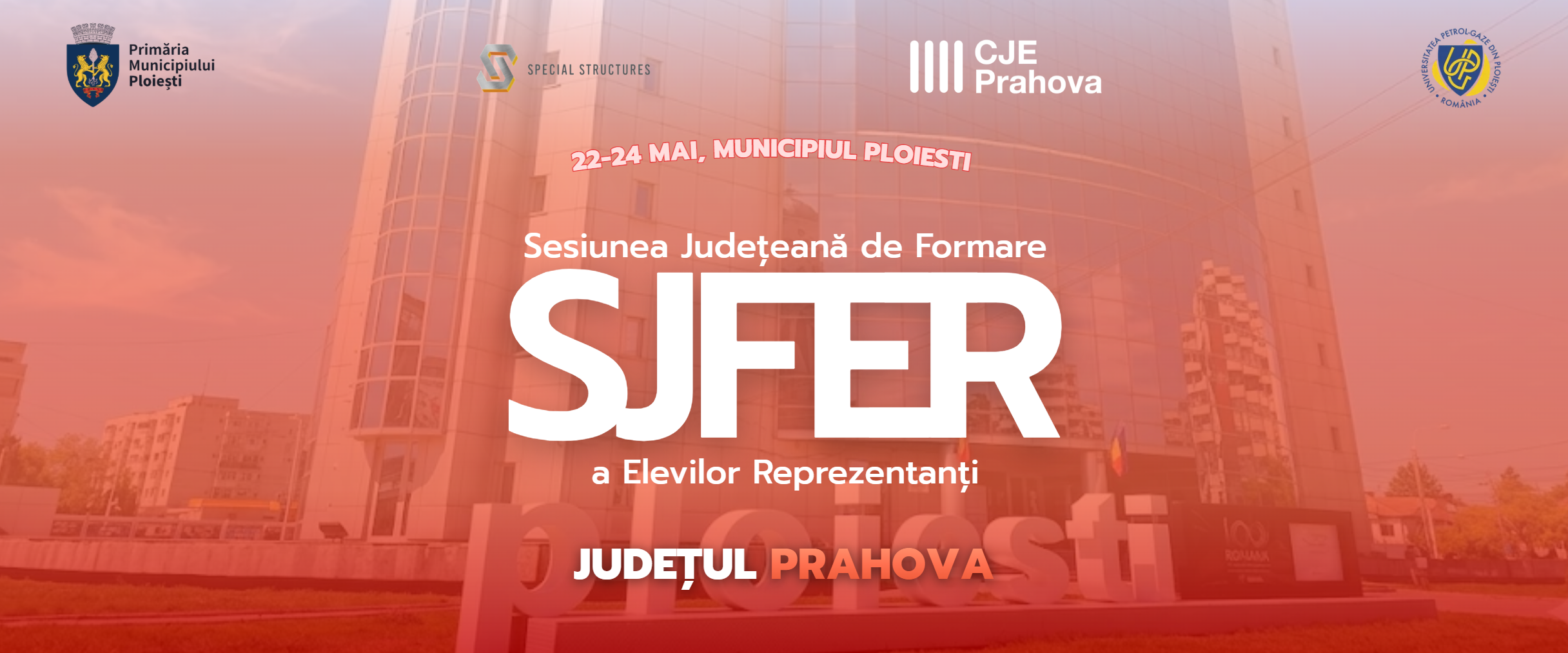 Sesiunea Județeană de Formare a Elevilor Reprezentanți