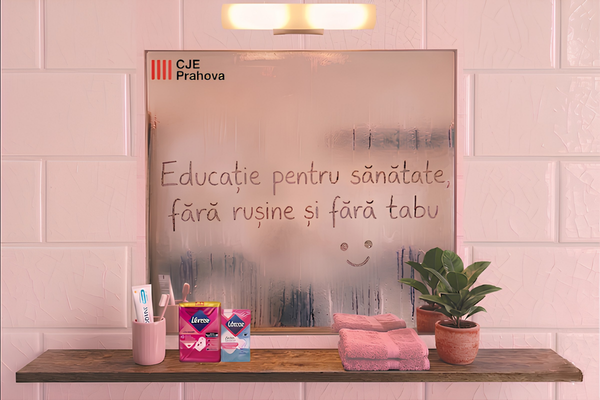Educație pentru sănătate, fară rușine și fară tabu