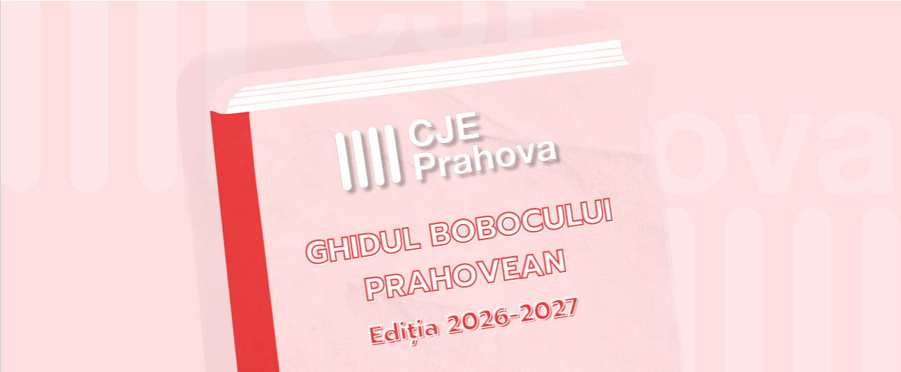 Ghidul bobocului prahovean