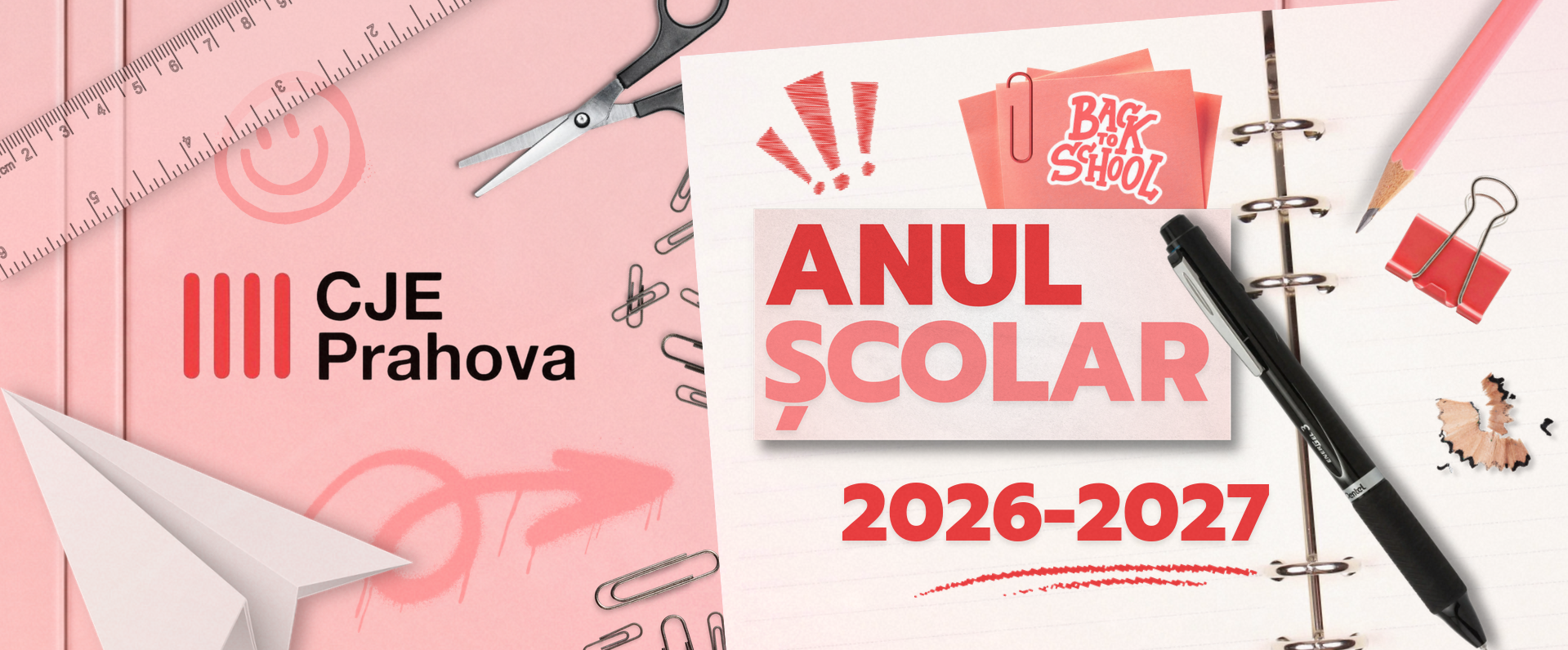 Anul școlar 2026-2027: structură și burse